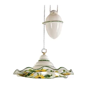 Keramik-Stehleuchten Lampadari Bartalini 2217.1