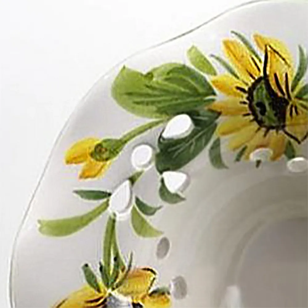 Lampadario ceramica Lampadari Bartalini 2217.3