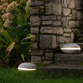 Moderne Wegeleuchte Belfiore 9010 PRIA BRENTA 1125A 395 30183 LED