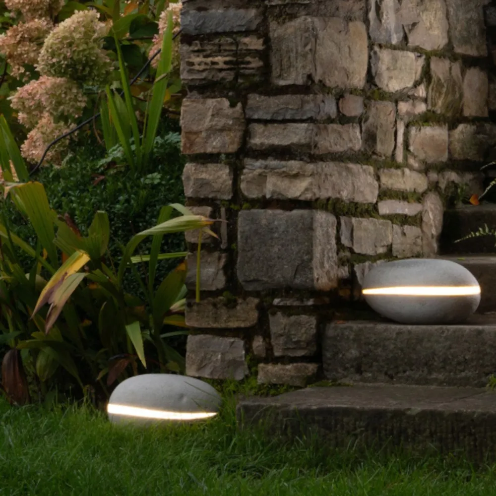 Baliza moderna Belfiore 9010 PRIA BRENTA 1125A 395 30183 LED