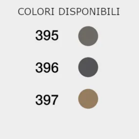 Applique murale moderne Belfiore 9010 PRIA BRENTA 1125A 395 30183 LED