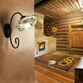 Applique ceramica Lampadari...