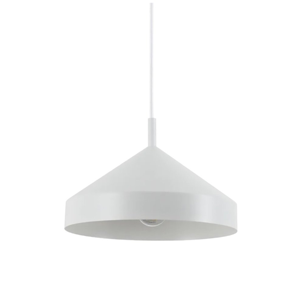 Metallleuchter Ideal Lux YURTA SP1 MEDIUM WHITE 285153