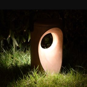 Moderne Wegeleuchte Belfiore 9010 VIMA 1117 30245 LED