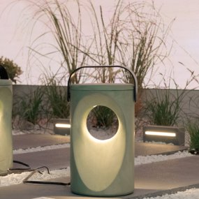Moderne Wegeleuchte Belfiore 9010 VIMA 1117 30245 LED
