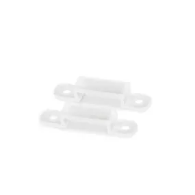 Accessorio GE-GSTP01 fissaggio strip led interno IP20