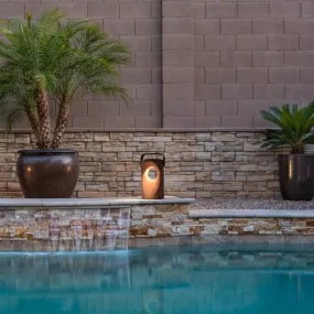 Applique murale moderne Belfiore 9010 VIMA 1117 30245 LED