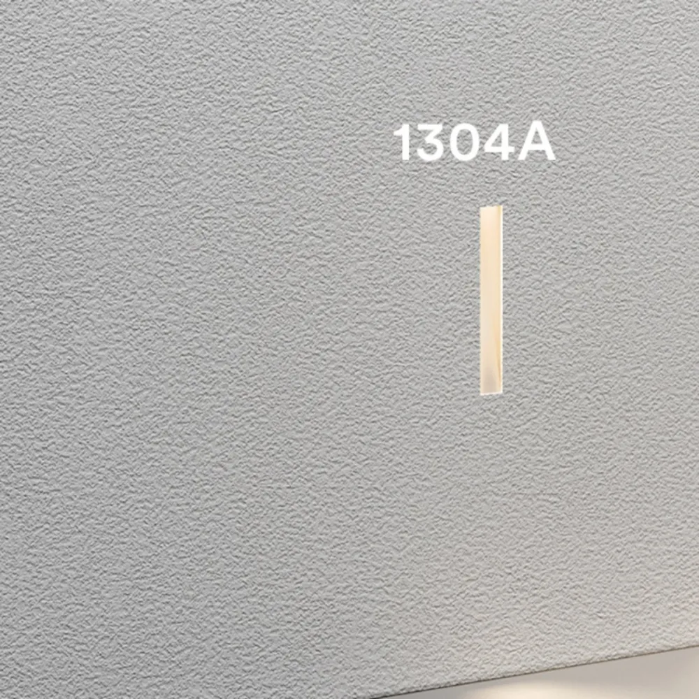 Belfiore 9010 HINT SMALL Spot encastré pour marches 1304A 392 30172 LED IP65