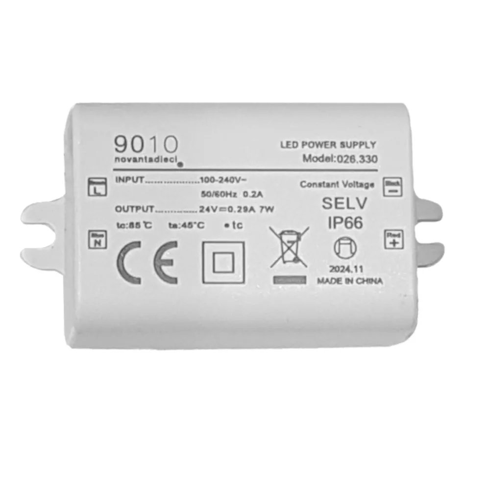 Netzteil Belfiore 9010 026.330 EIN/AUS 7W 24V IP66