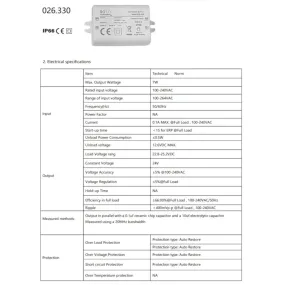 Alimentatore Belfiore 9010...