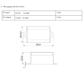 Netzteil Belfiore 9010 026.330 EIN/AUS 7W 24V IP66