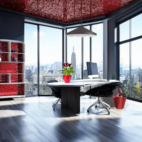 Lampadario metallo Ideal...