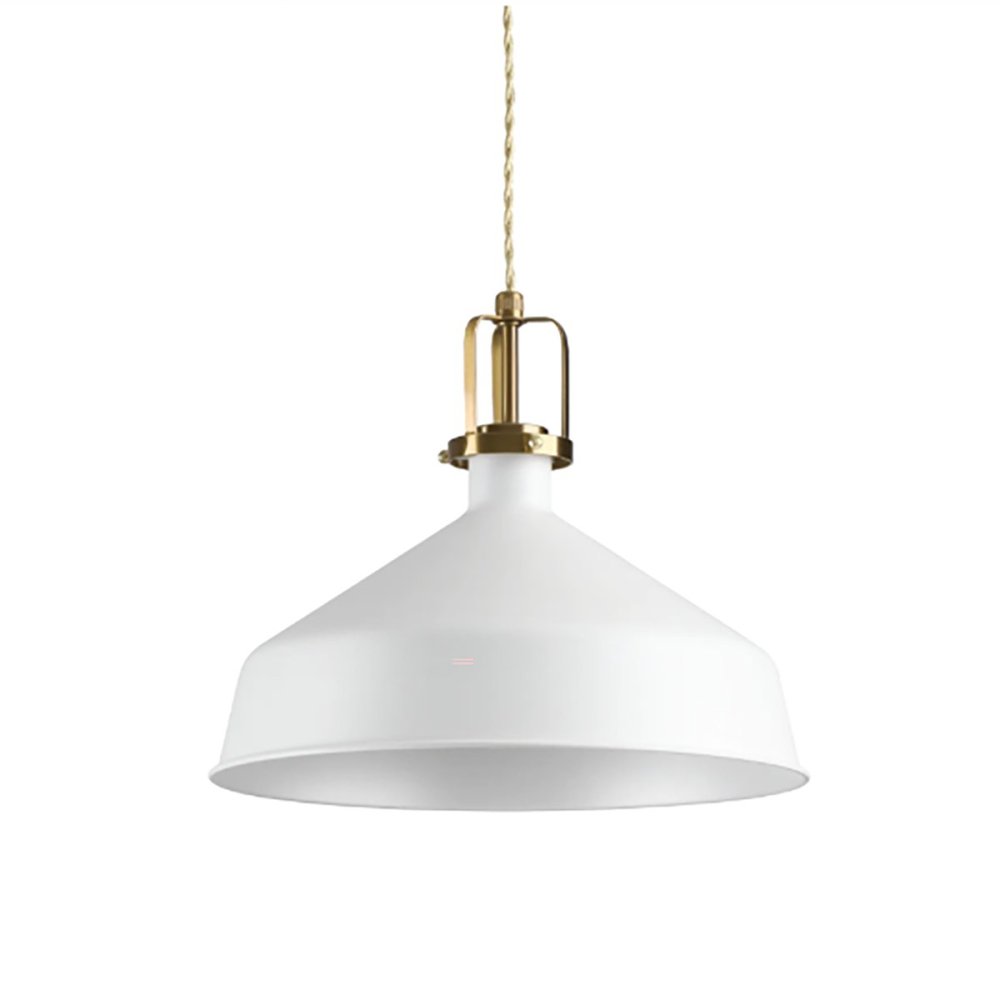 Lámpara de araña de metal Ideal Lux ERIS 2 SP1 BLANCO 238135