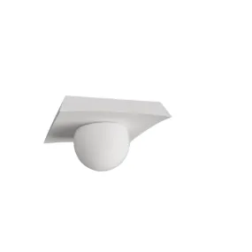 Deckenleuchte aus Gips Lampadari Bartalini AREFS 1 GX53 LED