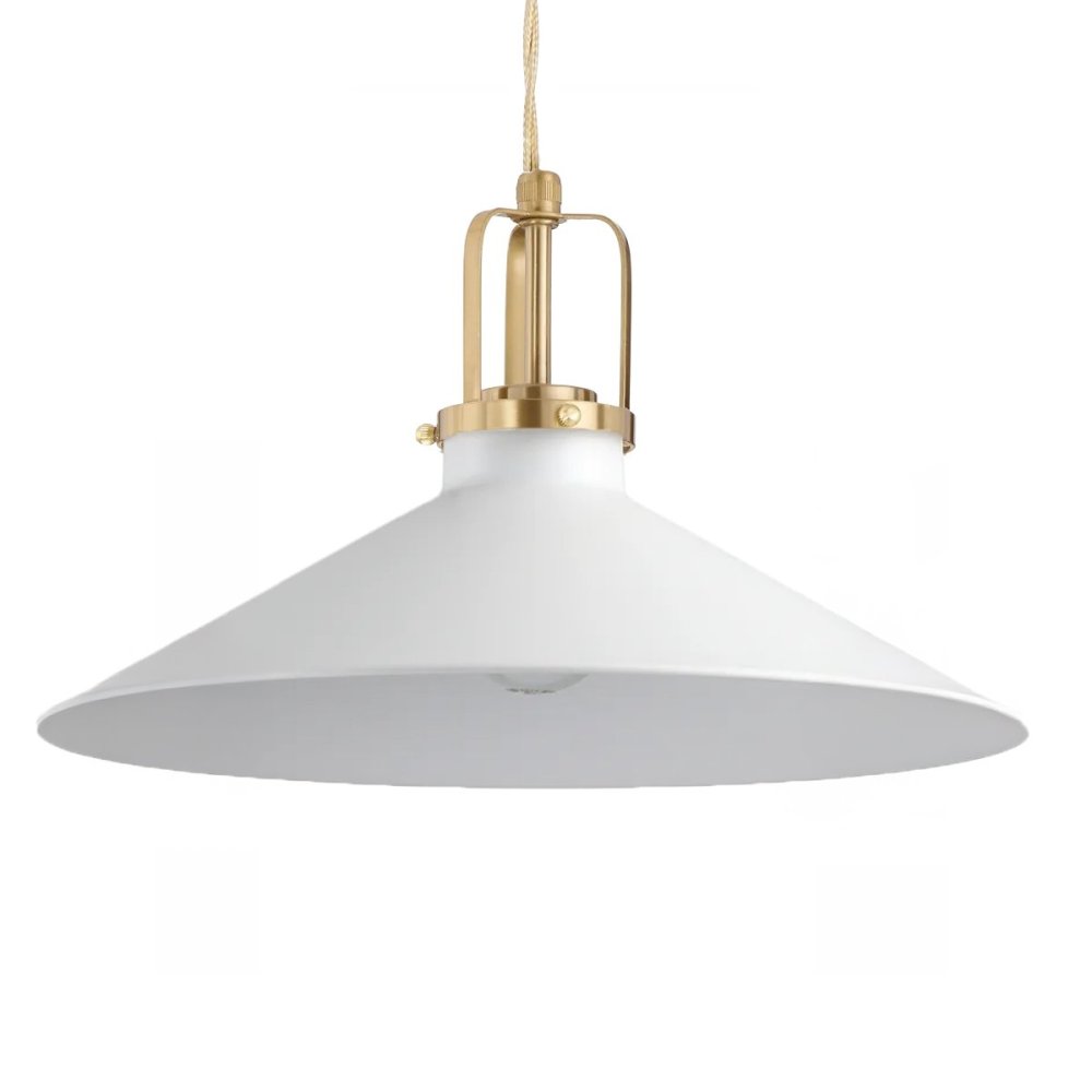Lampadario metallo Ideal Lux ERIS 4 SP1 BIANCO 238210