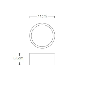 Lampadari Bartalini BUT O GX53 LED