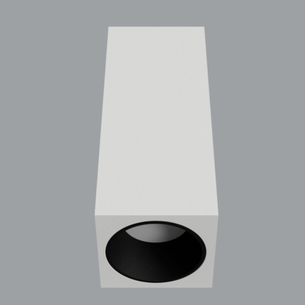 Moderne Deckenleuchte Lampadari Bartalini NIWT SHORT N GU10 LED