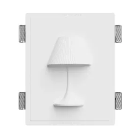Applique gesso Lampadari Bartalini OTNAVEL AP6 G9 LED