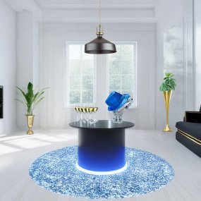 Metall-Kronleuchter Ideal...
