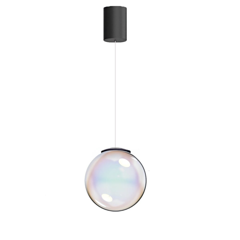 Moderner Kronleuchter Ideal Lux MAPA MINI IRIDE 348681