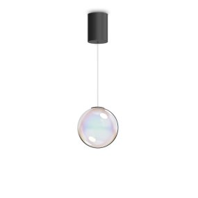 Lámpara de araña moderna Ideal Lux MAPA MINI IRIDE 348674