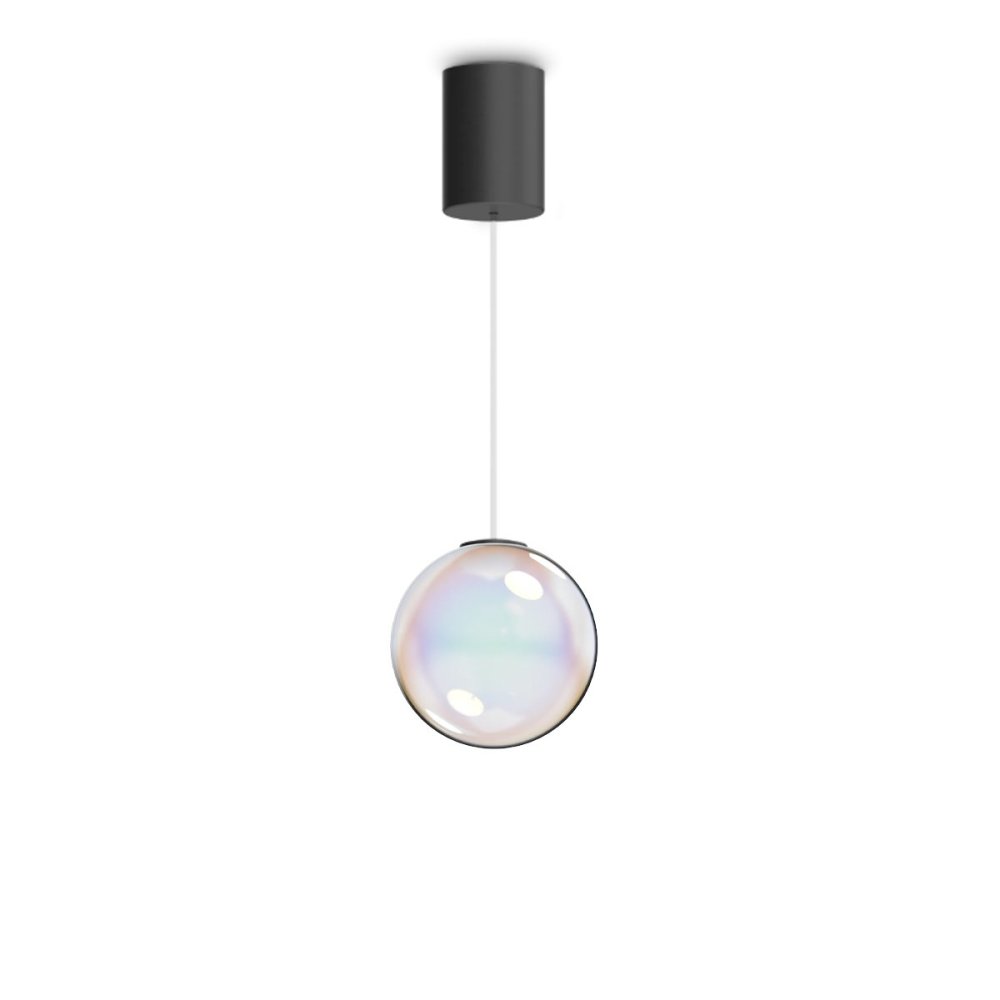 Moderner Kronleuchter Ideal Lux MAPA MINI IRIDE 348674