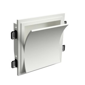 Applique gesso Lampadari Bartalini ABLE 155 R7s LED