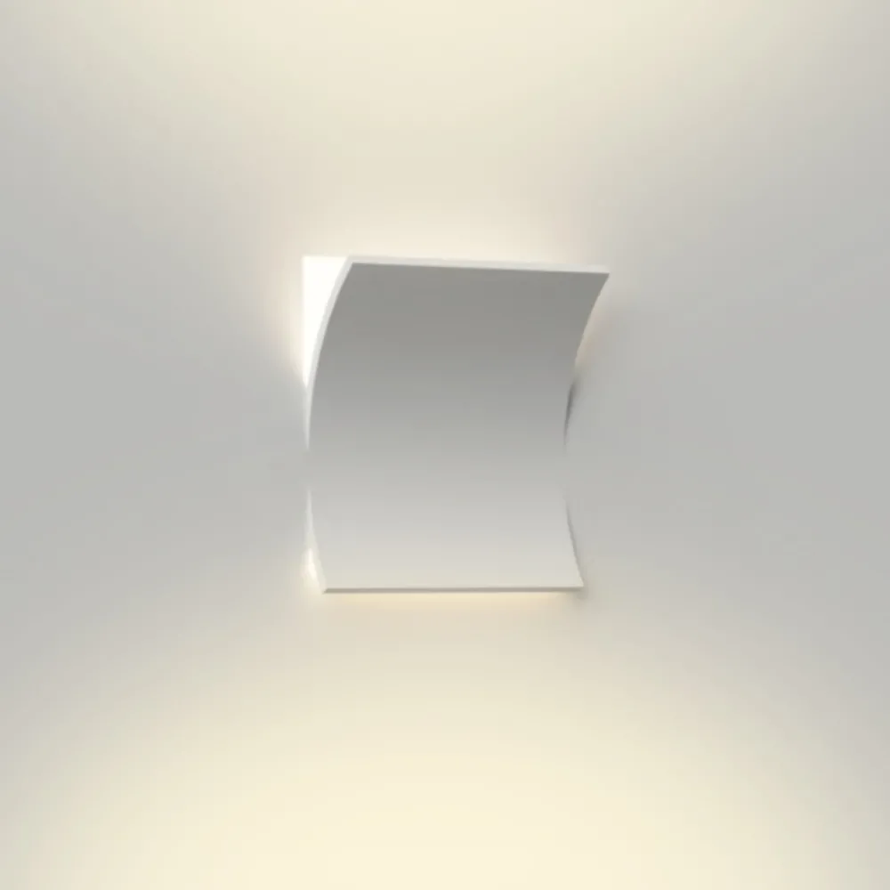 Applique gesso Lampadari Bartalini ABLE 155 R7s LED