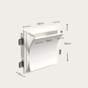 Lampadari Bartalini ABLE 155 R7s LED