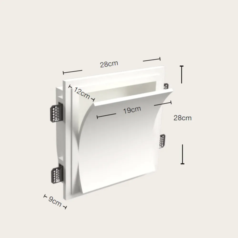 Lampadari Bartalini ABLE 155 R7s Lustres LED