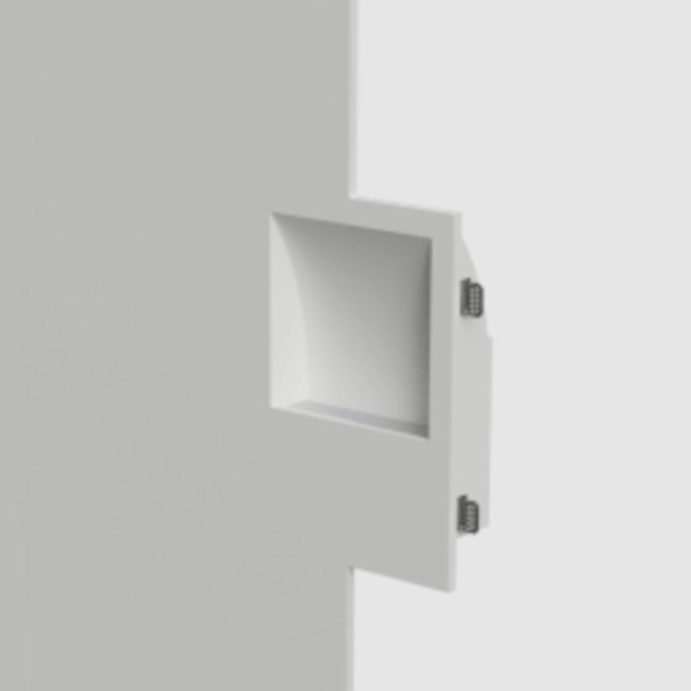 Applique gesso Lampadari Bartalini ATINNAS 057 LED