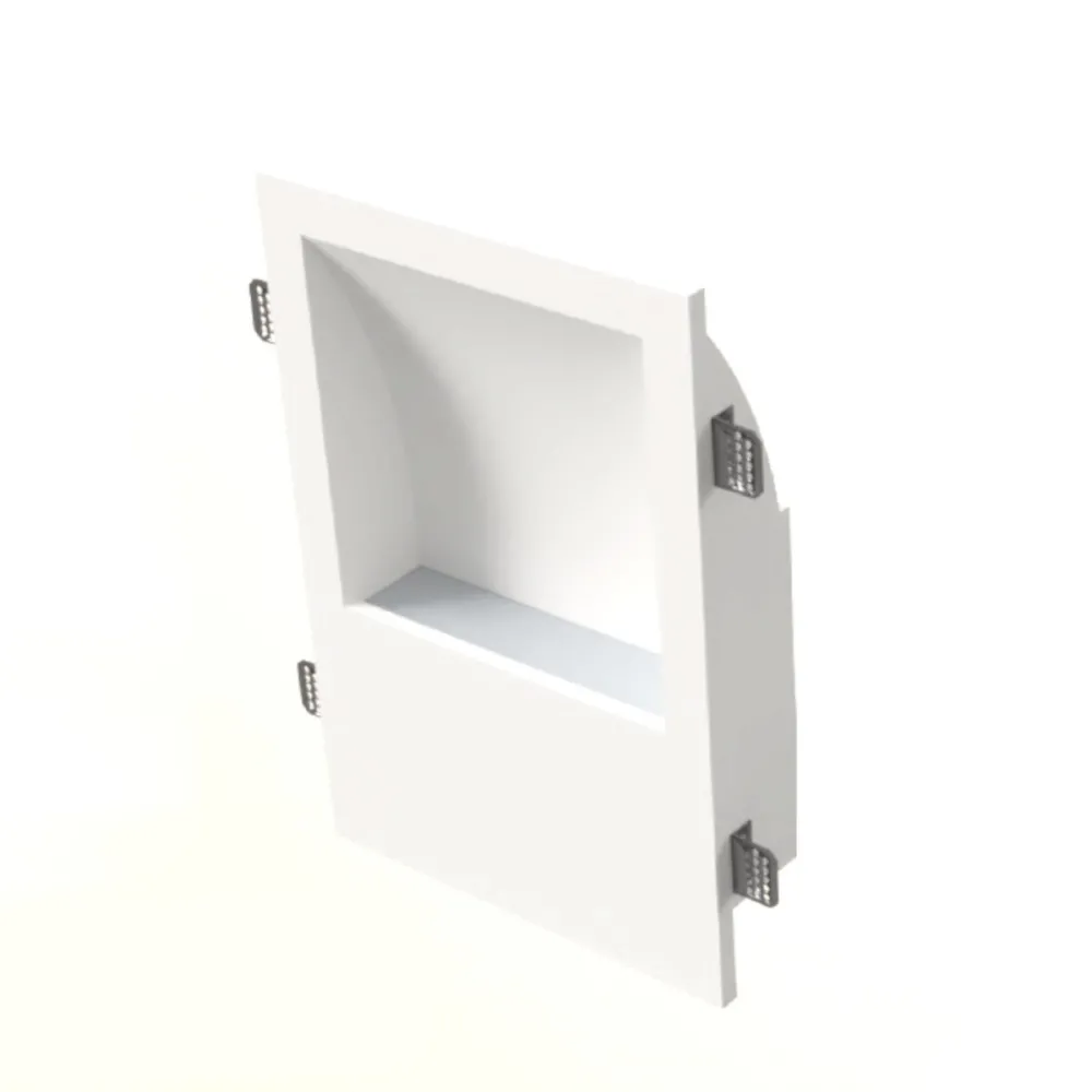 Applique gesso Lampadari Bartalini ATINNAS 057 LED