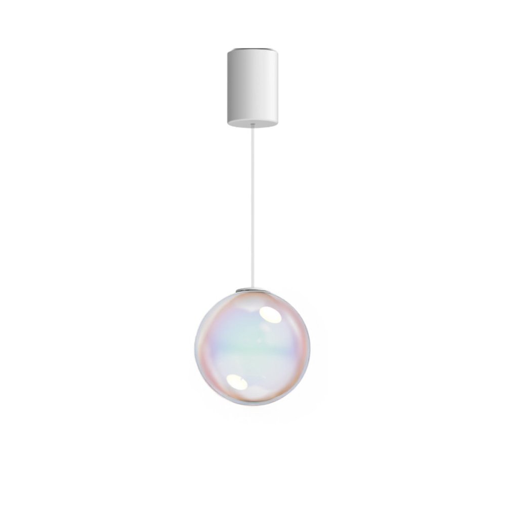 Lustre moderne Ideal Lux MAPA MINI IRIDE 348674