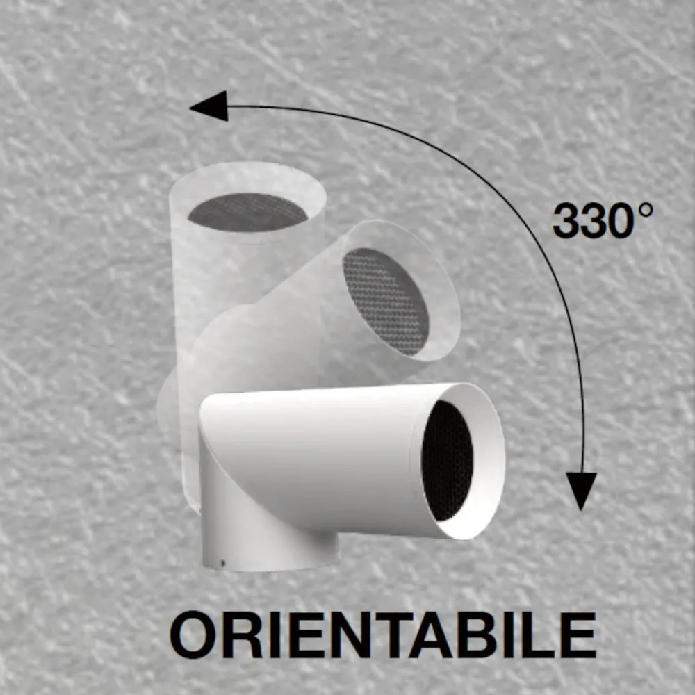 Plafoniera moderna Lampadari Bartalini ARETAM N GU10 LED