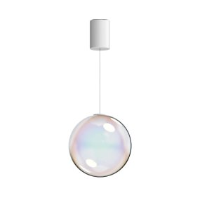 Moderner Kronleuchter Ideal Lux MAPA MINI IRIDE 348681