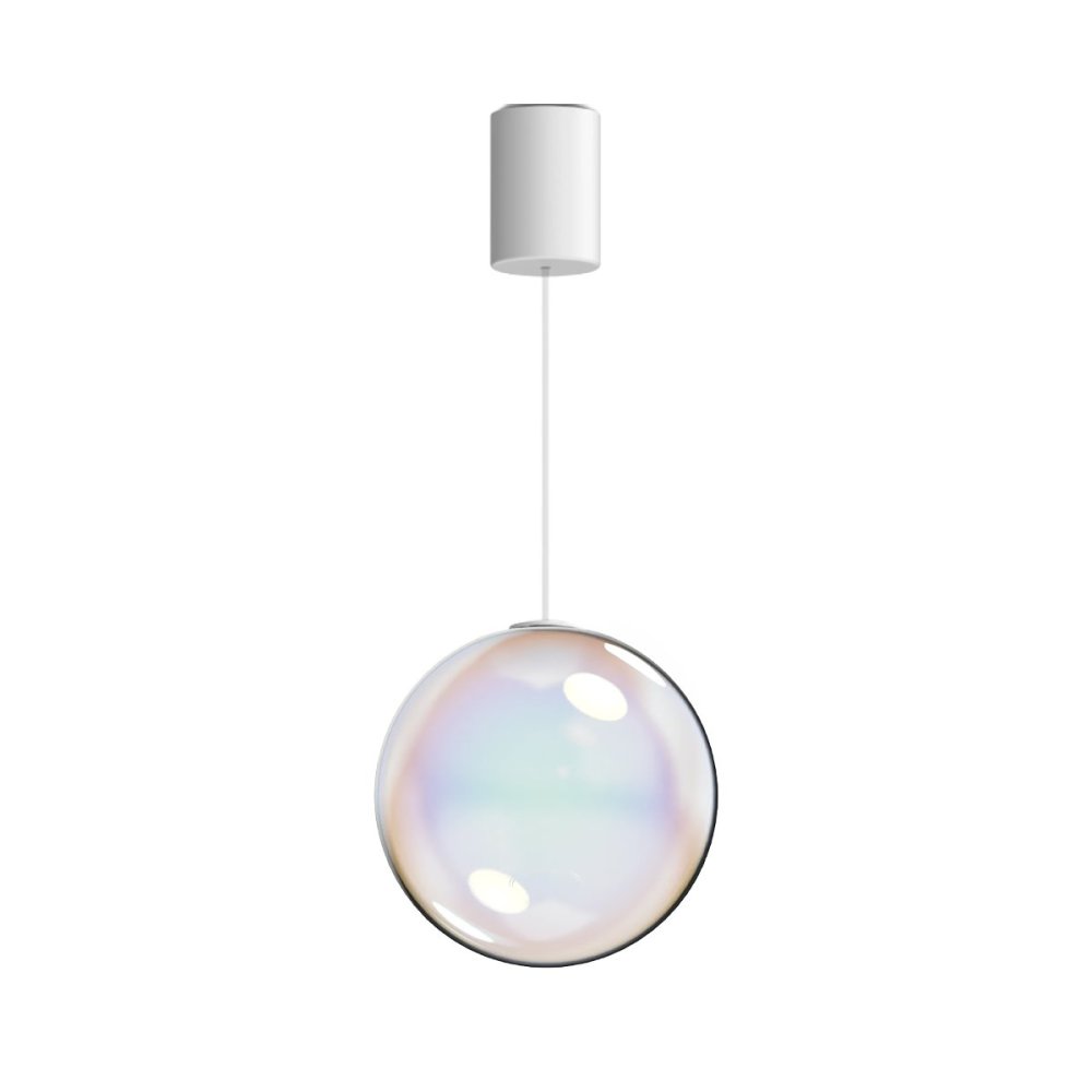 Moderner Kronleuchter Ideal Lux MAPA MINI IRIDE 348681