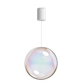 Lampadario moderno Ideal Lux MAPA MINI IRIDE 348698