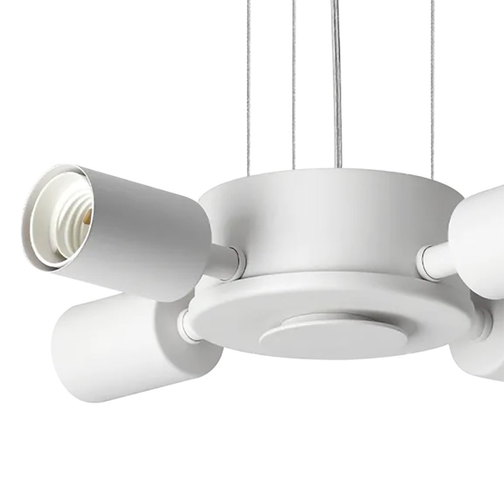 Lampadario tessuto Ideal Lux SET UP 345901 348261