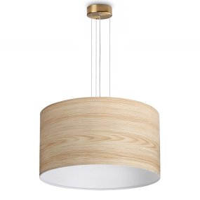 Lampadario tessuto Ideal Lux SET UP 348223 345895