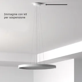 Moderne Deckenleuchte Lampadari Bartalini SUNARU 40B LED IP44
