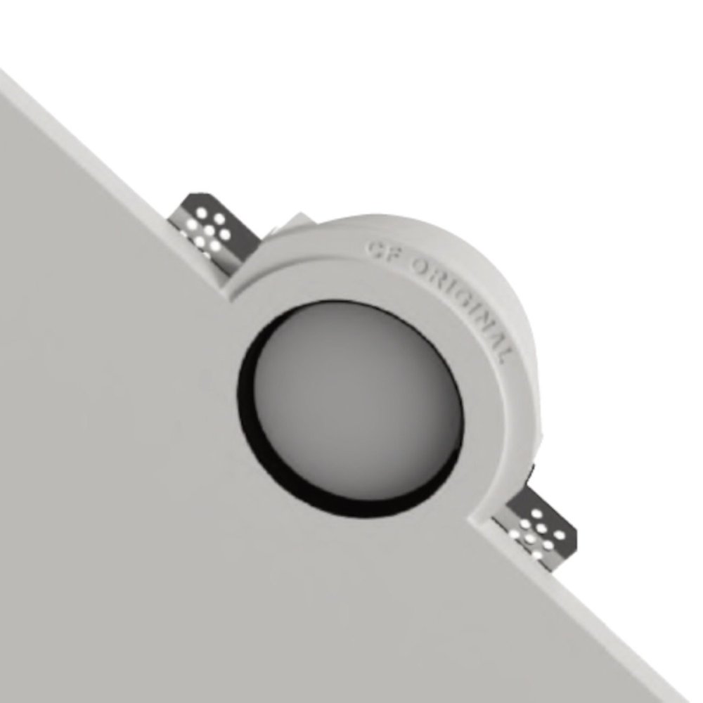 Einbaustrahler Lampadari Bartalini GNIR N GX53 LED