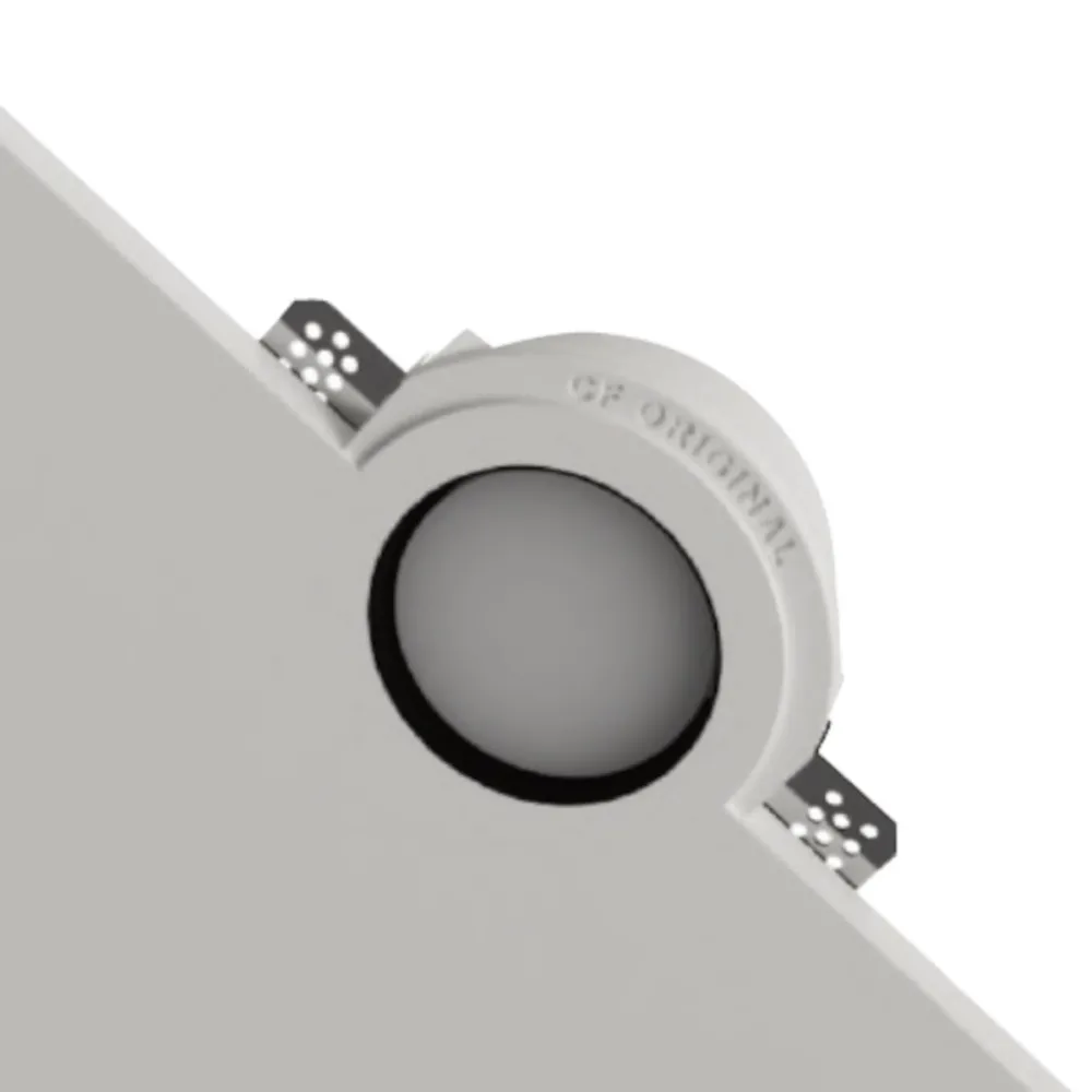 Foco empotrable Lampadari Bartalini GNIR N GX53 LED