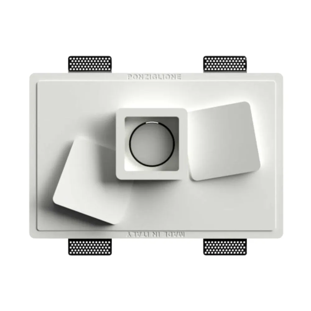 Foco empotrable Lampadari Bartalini SIRT FP25 GX53 LED