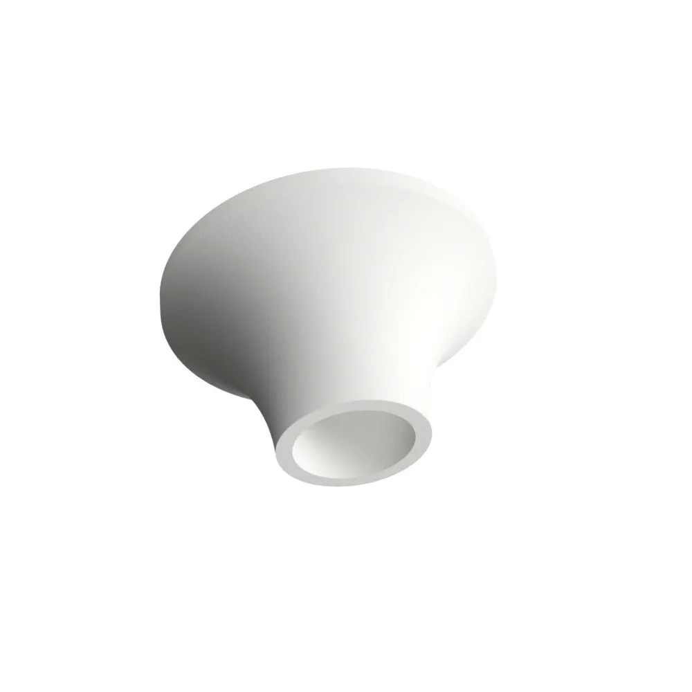 Deckenleuchte aus Gips Lampadari Bartalini PALP 385 GU10 LED