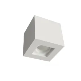 Deckenleuchte Gips Lampadari Bartalini PALP C100 GU10 LED