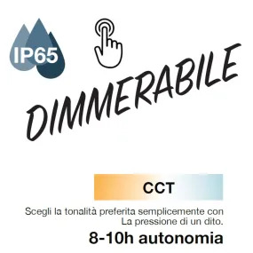 Lampadari Bartalini SOMTA C LED IP65 lámparas de araña