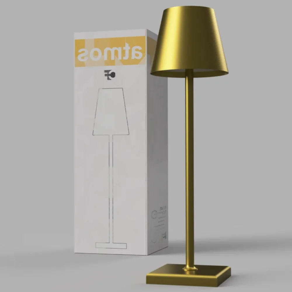 Klassischer Lampadari Bartalini SOMTA O LED IP65 Kronleuchter