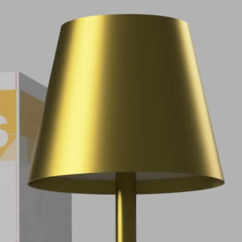 Klassischer Lampadari Bartalini SOMTA O LED IP65 Kronleuchter