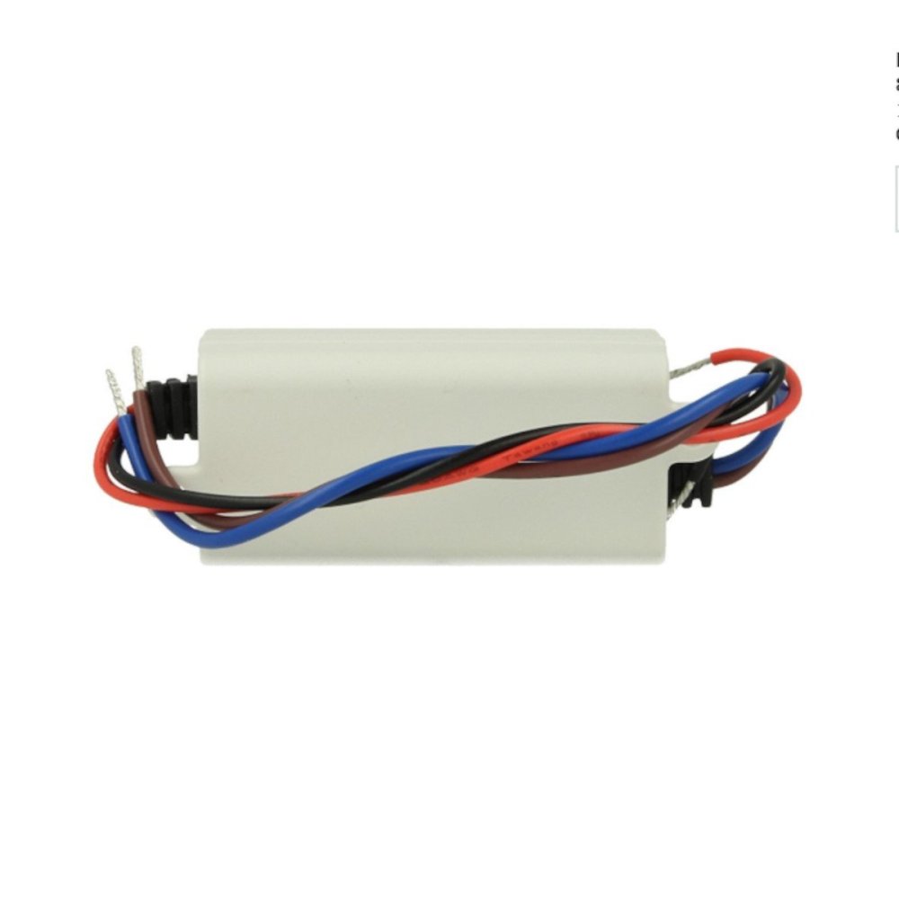 Driver Lampadari Bartalini APC 8 350 CC-350 mA 8W