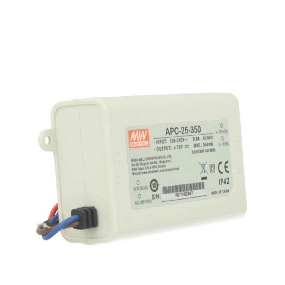 Driver Lampadari Bartalini APC 25 350 220-240V CC-35